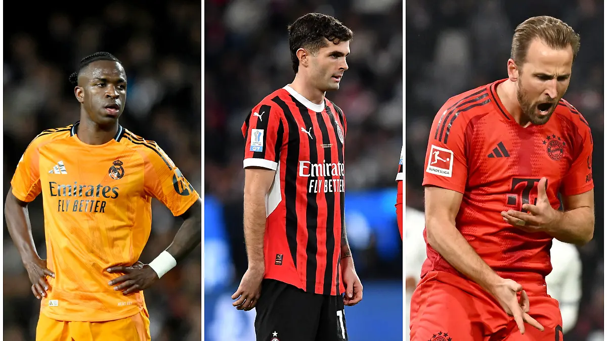 Quedaron definidos los playoffs de la Champions League fotos Reuters