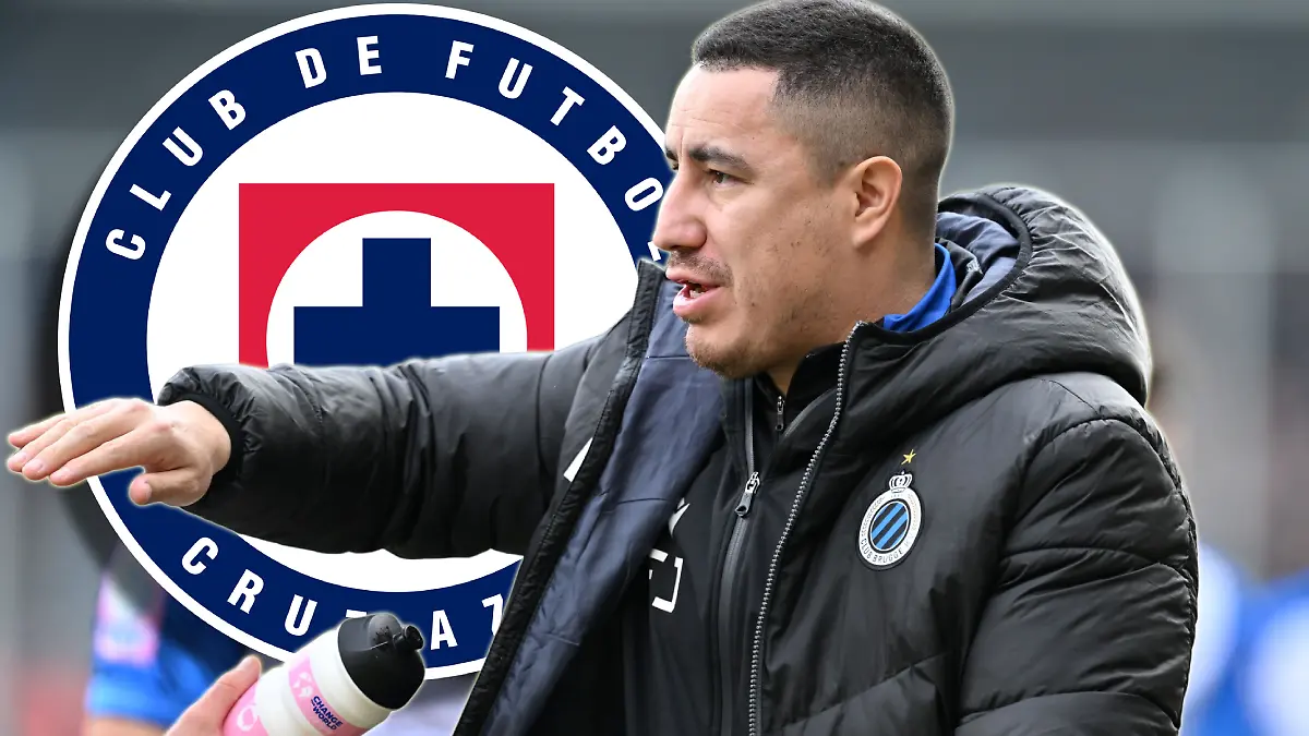 Efraín Juárez no será técnico de Cruz Azul / Foto: Reuters