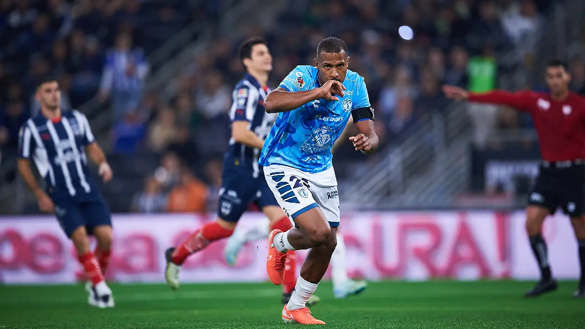 Salomón Rondón asegura que América no es el equipo más grande de México