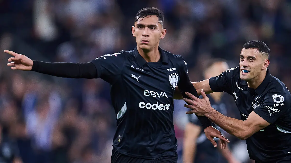 Rayados le ganó al Necaxa foto  Mexsport
