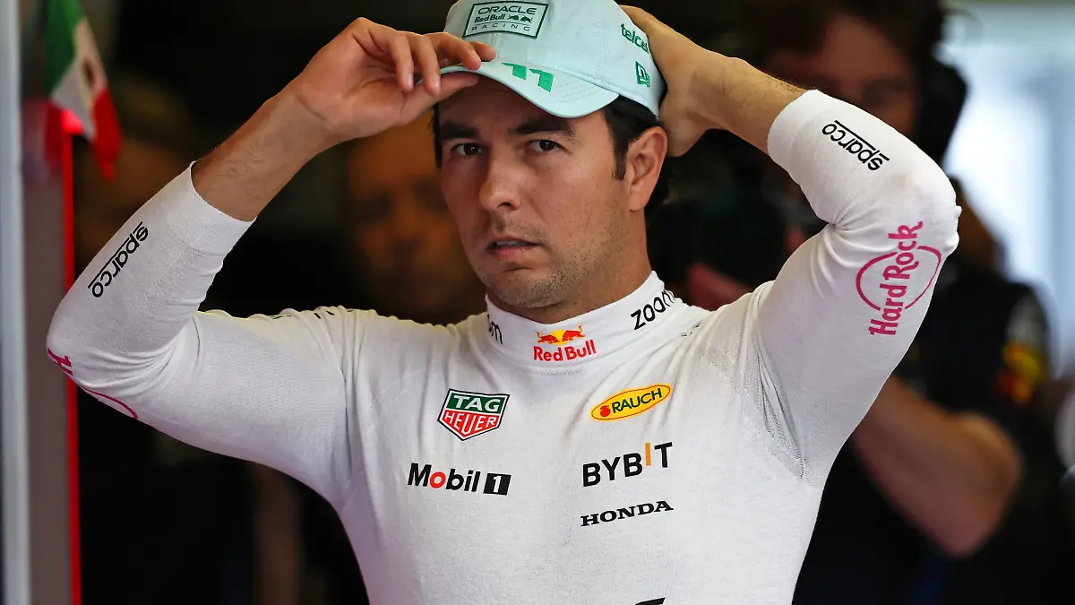 Christian Horner señaló a Checo Pérez como el único responsable de su salida de Red Bull / Foto: Mexsport