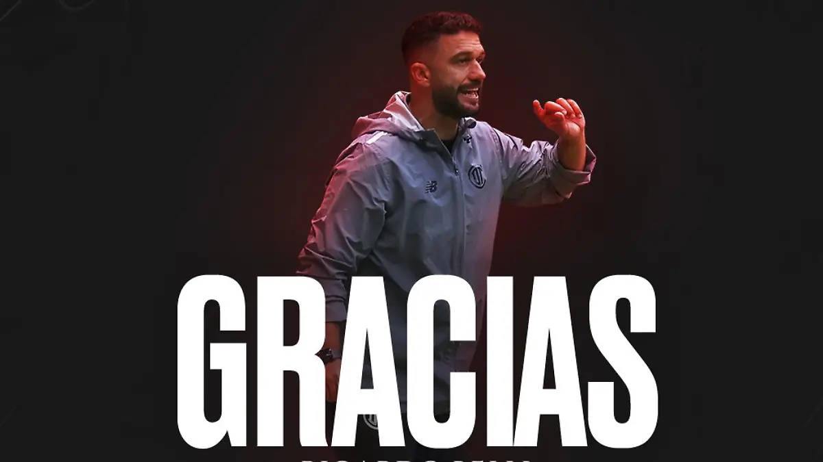 Ricardo Belli deja la dirección técnica del Toluca Femenil / Foto: TW Femenil