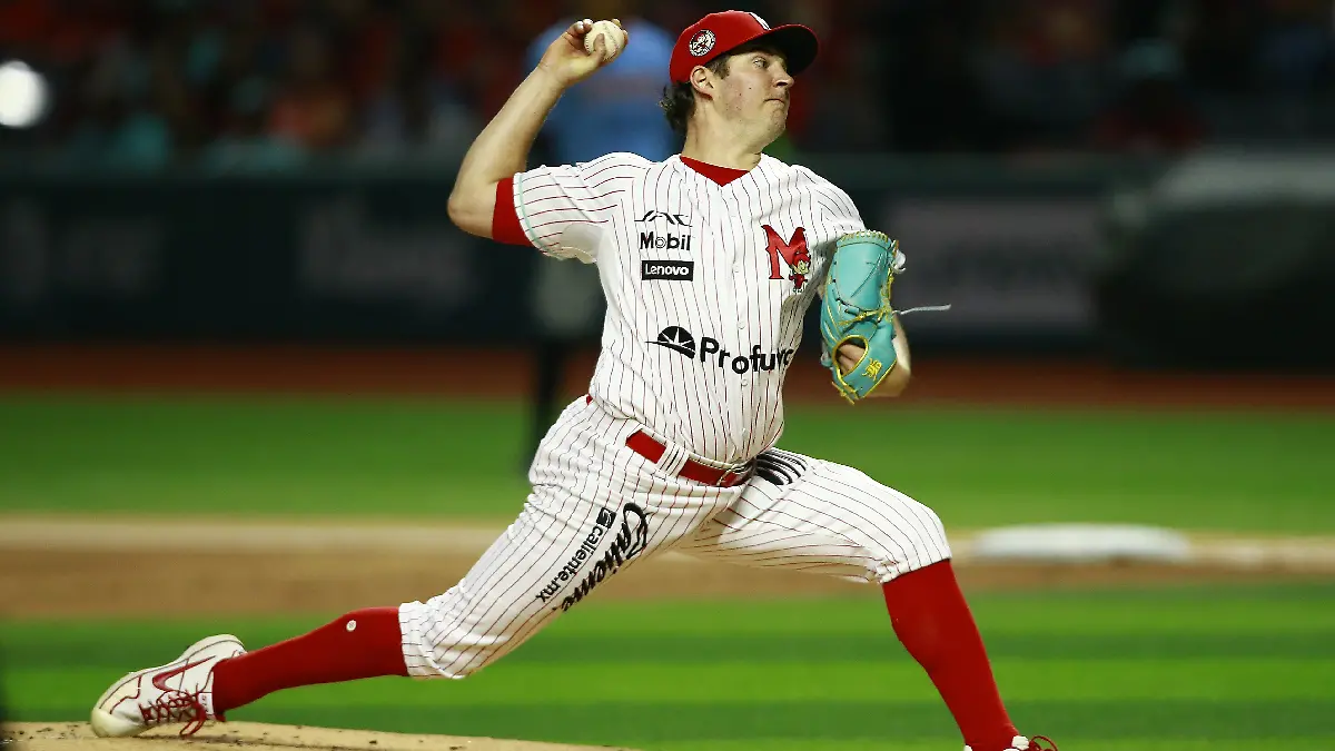 La salida de Trevor Bauer dolió en Diablos Rojos, pero lo dejaron cumplir sus sueños / Foto: Mexsport