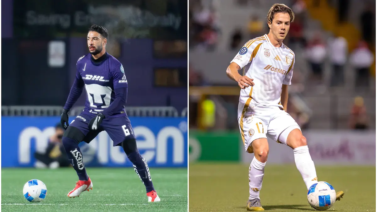 Pumas y Tigres jugarán un partido amistoso foto  Mexsport