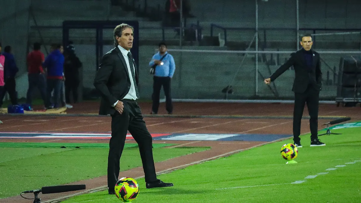Guillermo Almada podría llegar al Cruz Azul. Foto: Oswaldo Figueroa