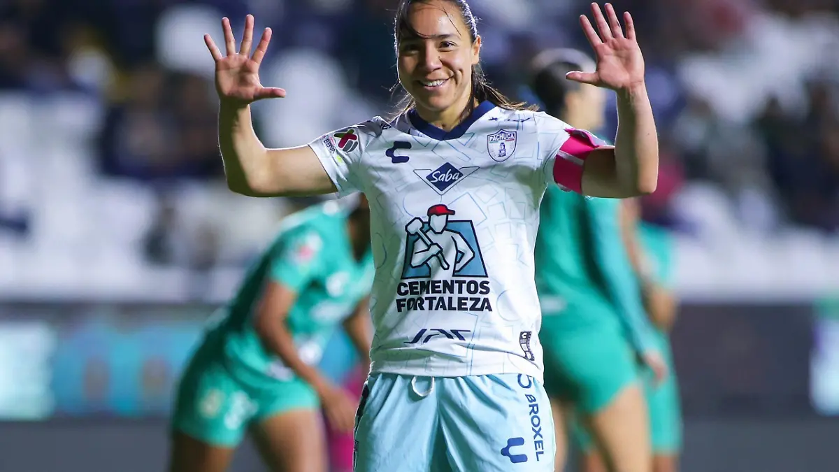 Liga MX Femenil Clausura 2025 Leon vs Pachuca