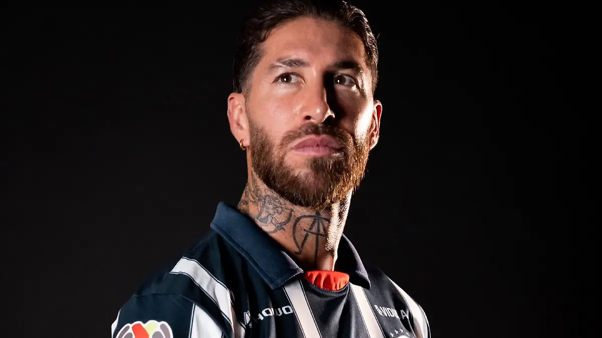 Sergio Ramos llegará a la Liga MX con casi un año sin jugar