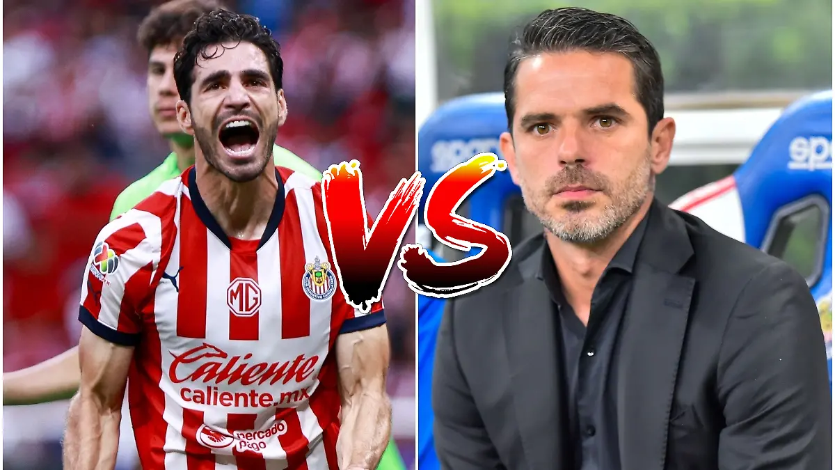 Antonio Briseño reveló pelea con Fernando Gago / Foto: Mexsport