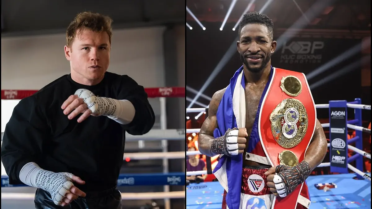 Saúl Álvarez ya tiene rival para mayo