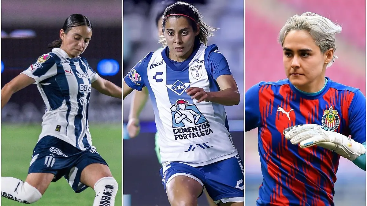 La Liga MX Femenil anunció convocatoria para la Copa Pinatar / Foto: Mexsport