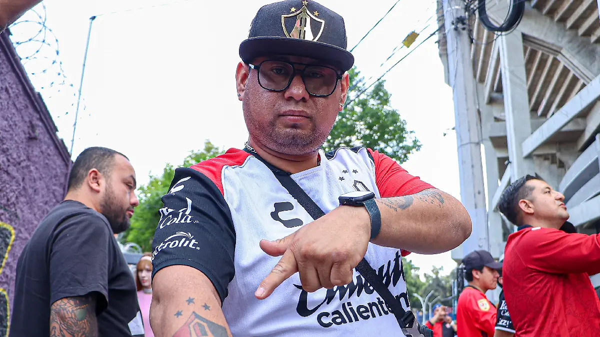 Atlas no conoce la victoria en el Clausura 2025 foto David Tamayo