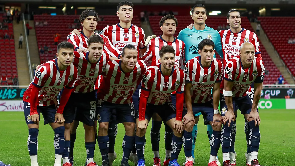 Chivas se deshace oficialmente de Daniel Ríos / Foto: Mexsport