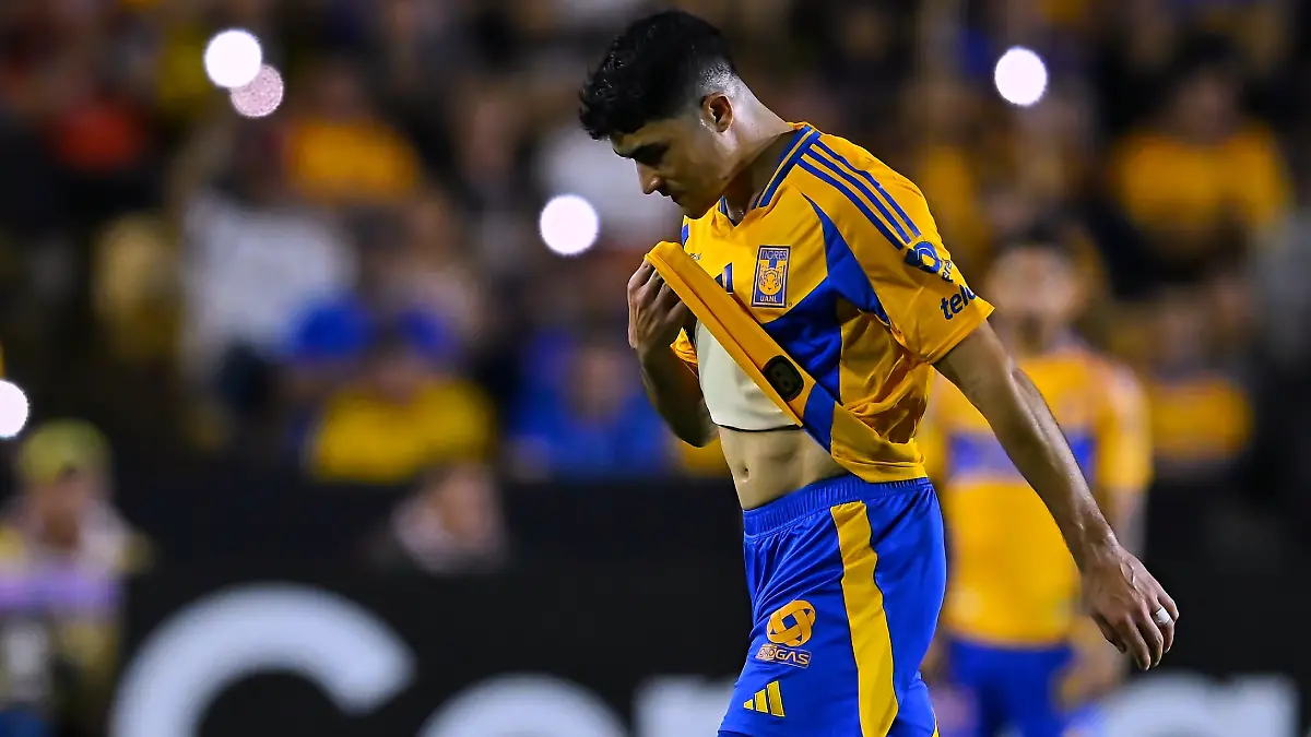 Ibañez no ha marcado en todo el Clausura 2025. FOTO: MEXSPORT