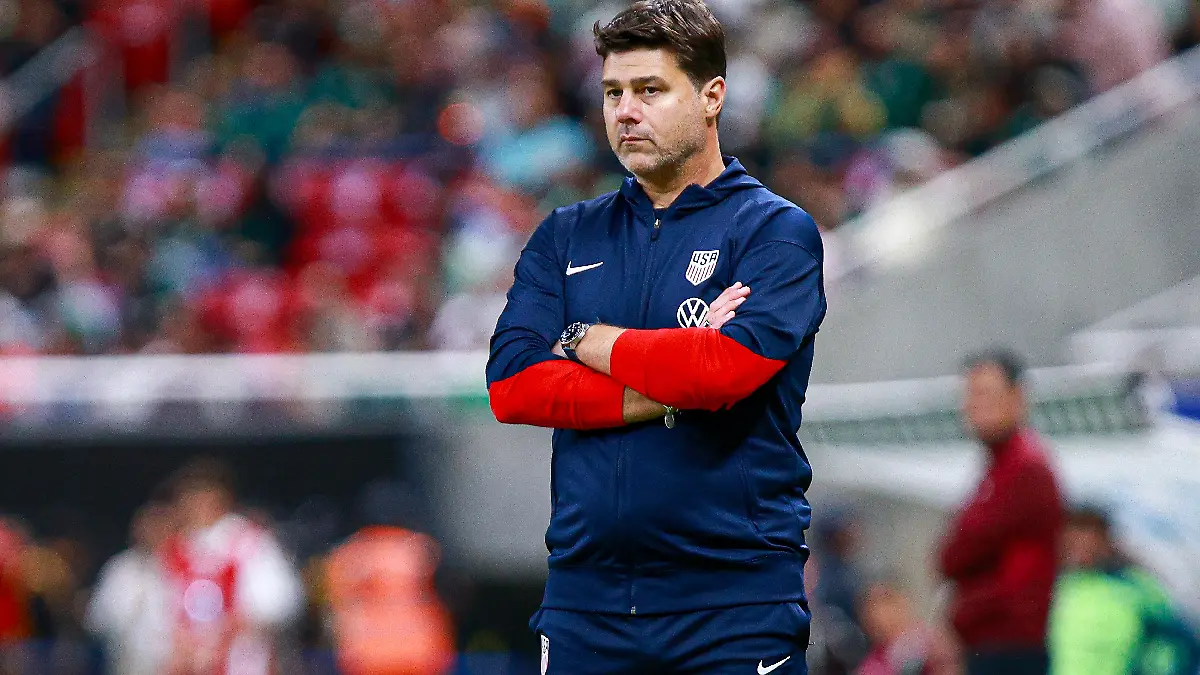 Mauricio Pochettino decidió quién es el futbolista más talentoso que dirigió / Foto: Mexsport