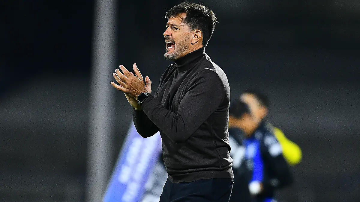 Gustavo Lema nunca ha ´perdido ante Pachuca foto  Mexsport