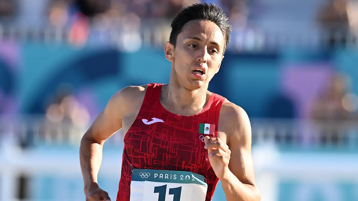 Emiliano Hernández apunta a ser el mejor pentatleta mexicano
