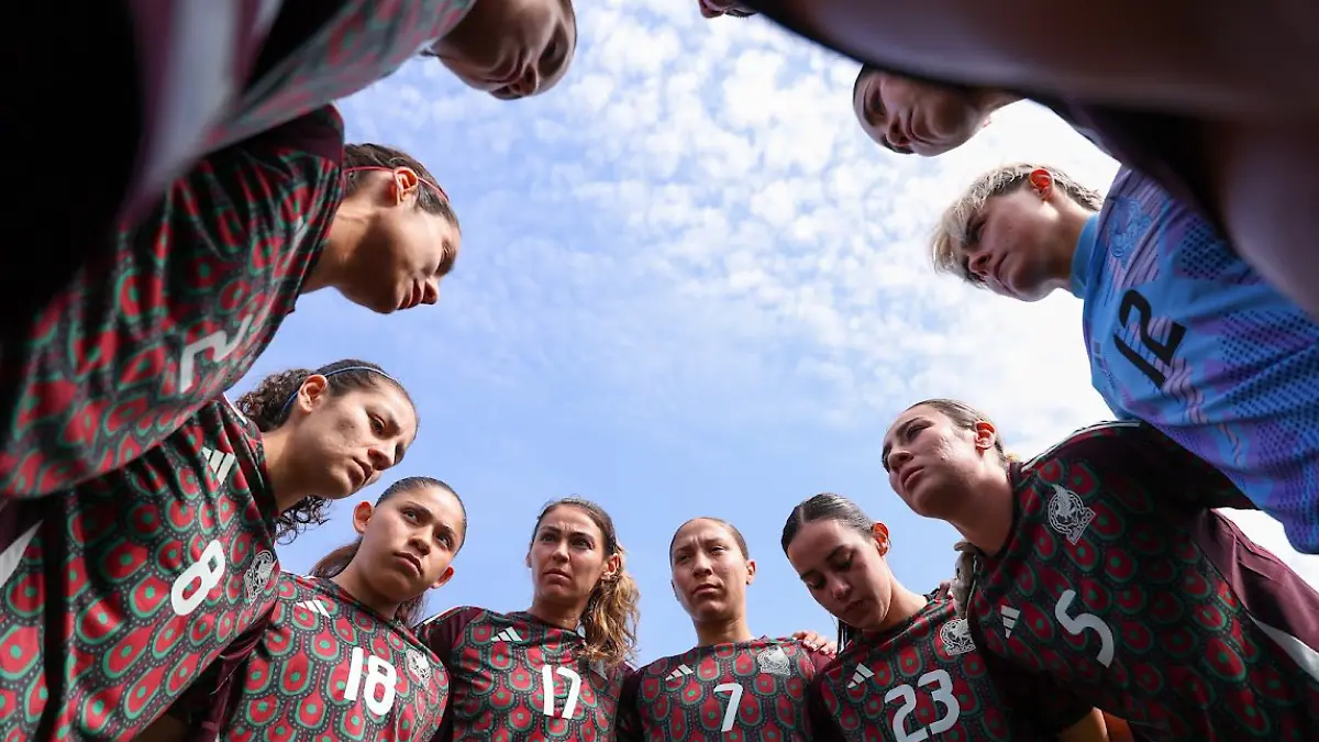 La Selección Mexicana Femenil compite por primera vez en la Pinatar Cup