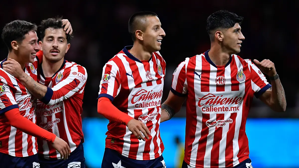 Chivas manda a Fidel Barajas al DC united   Foto  Mexsport