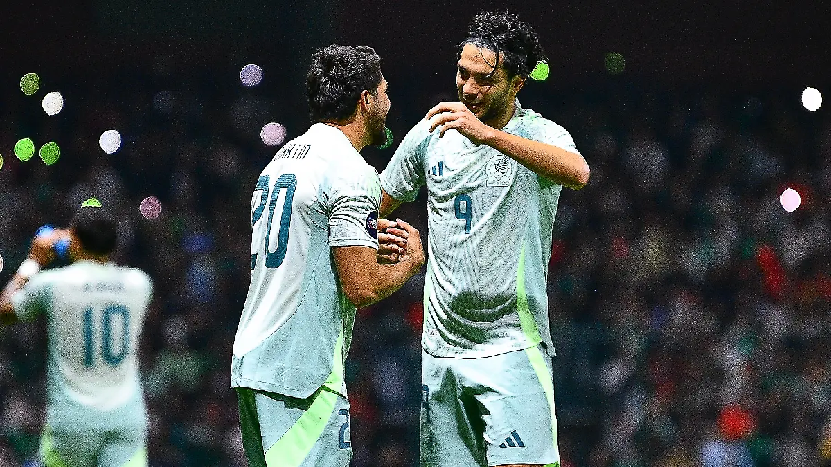 Los rivales del tri en junio foto Mexsport