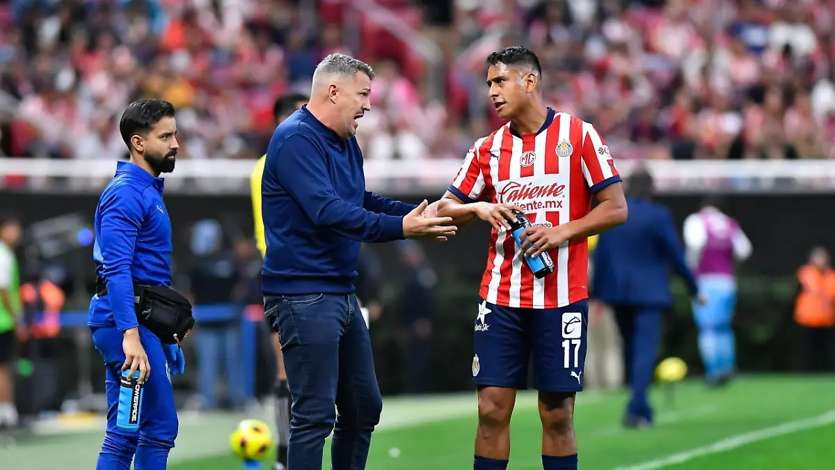 Liga BBVA MX Clausura 2025 Guadalajara vs Pachuca