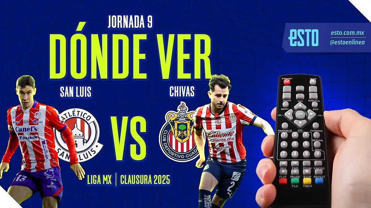 Atlético de San Luis recibe a Chivas en la siguiente jornada / Arte: Abril Hernández