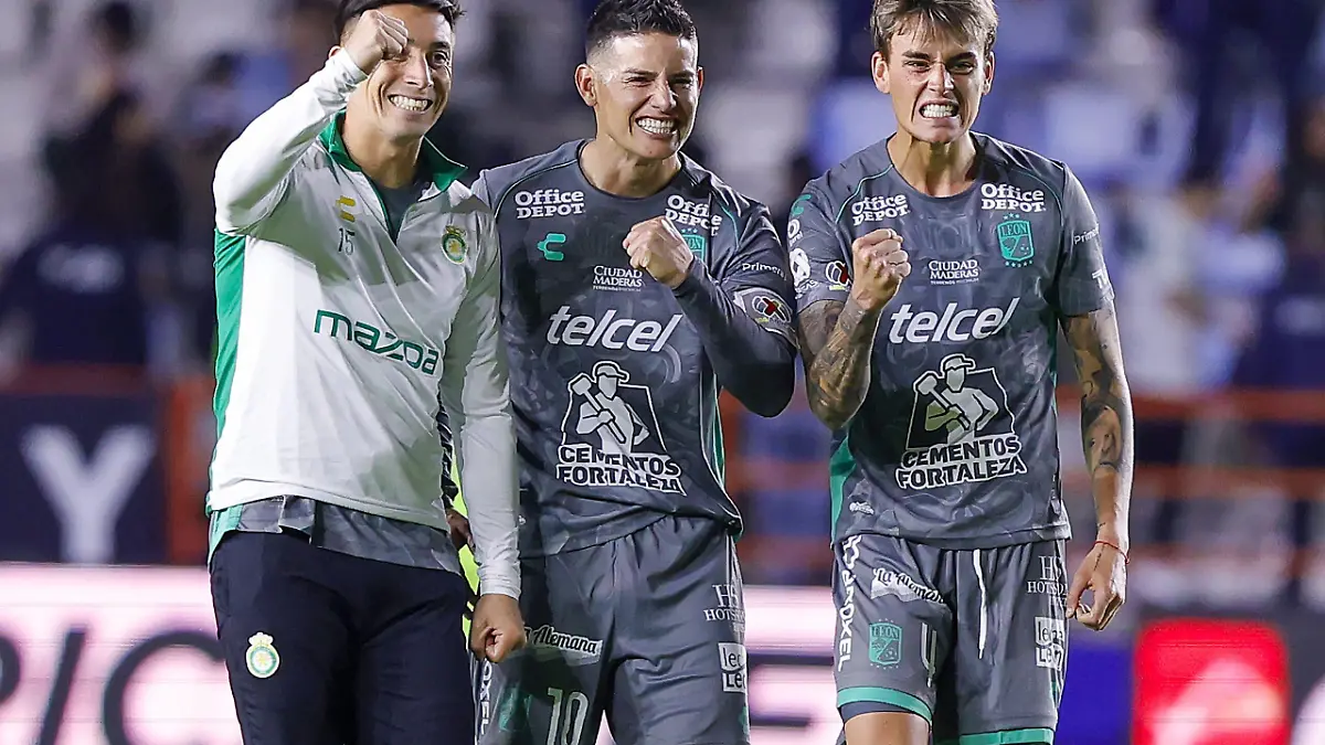 Liga BBVA MX Clausura 2025 Pachuca 1 2 Leon