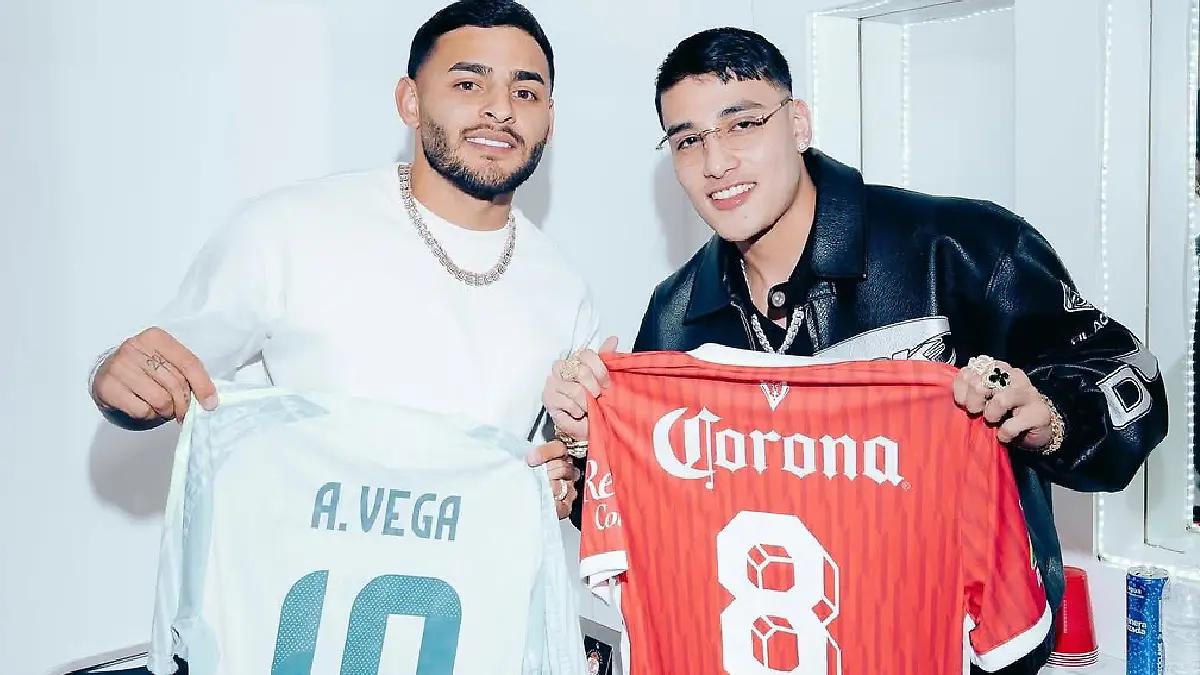 Toluca se medirá ante América foto @elmalilla 