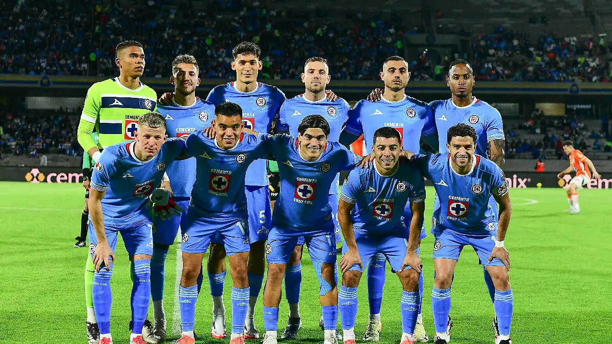 Cruz Azul no ha tenido buena respuesta de la gente en CU foto Mexsport