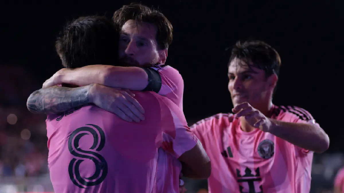 Inter de Miami empató contra NYC con todo y Messi en el campo Foto Reuters