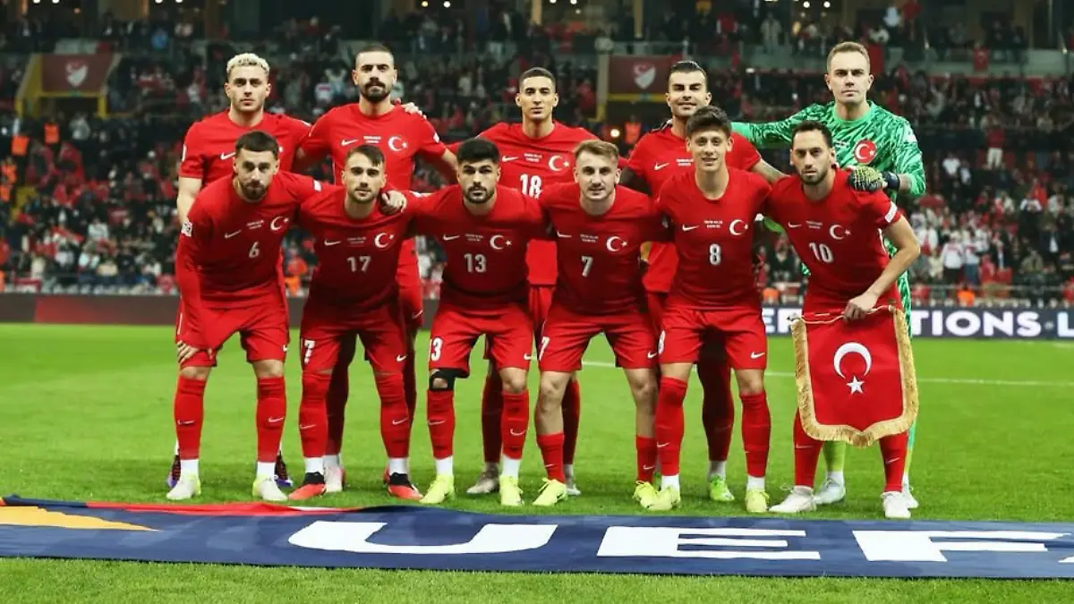 Turquía es el siguiente rival de la Selección Mexicana   Foto  IG Turquía