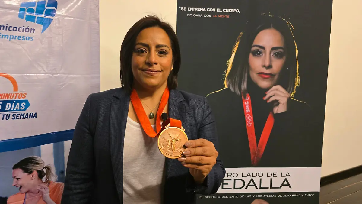 Tatiana Ortiz obtuvo su medalla en Beijing 2008 en la Plataforma de 10m / Foto: Guillermo Abogado