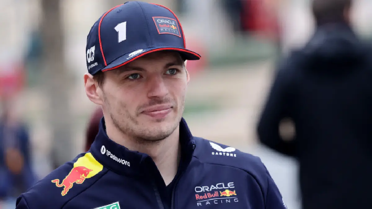 Max Verstappen ganó el campeonato de la Fórmula 1 el año pasado foto  Reuters