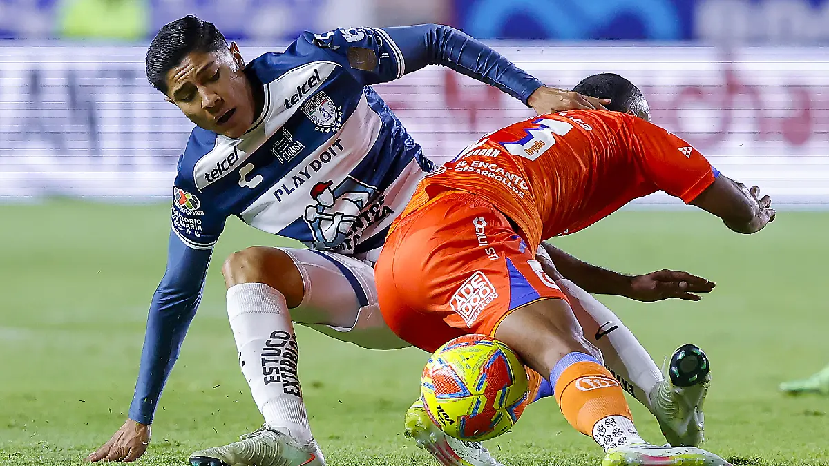 Pachuca y Mazatlán repartieron puntos en un mal resultado para ambos Foto Mexsport
