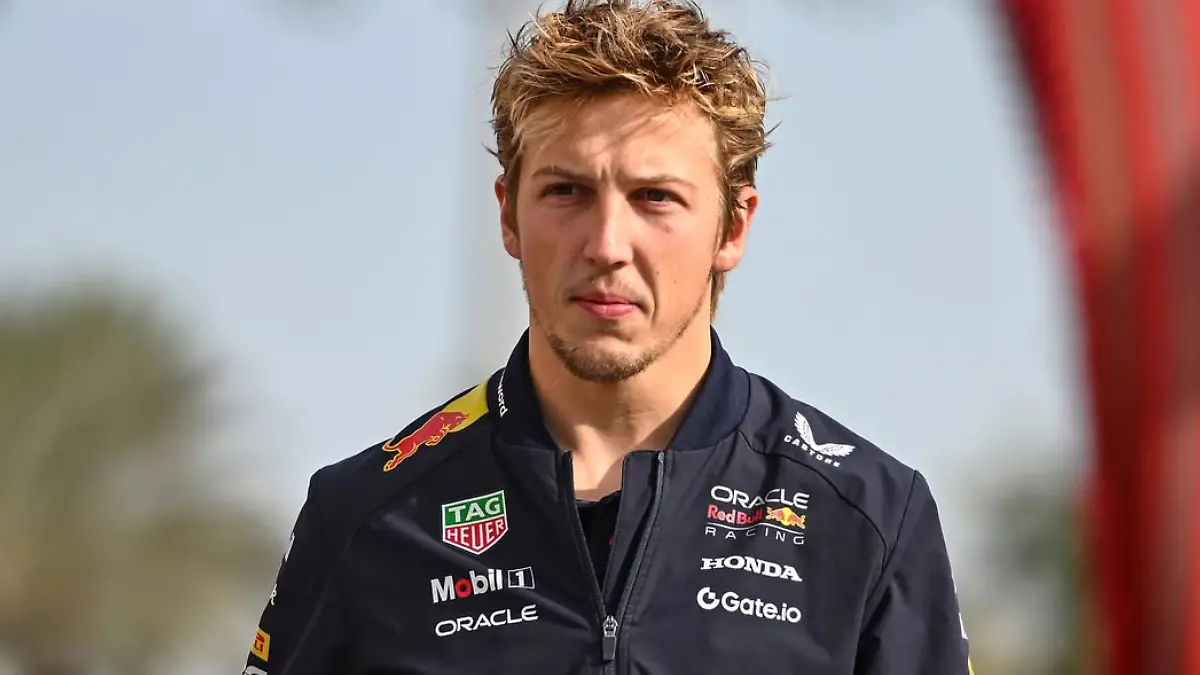 Afición mexicana revienta a Liam Lawson por pésimo debut con Red Bull Foto IG Liam Lawson