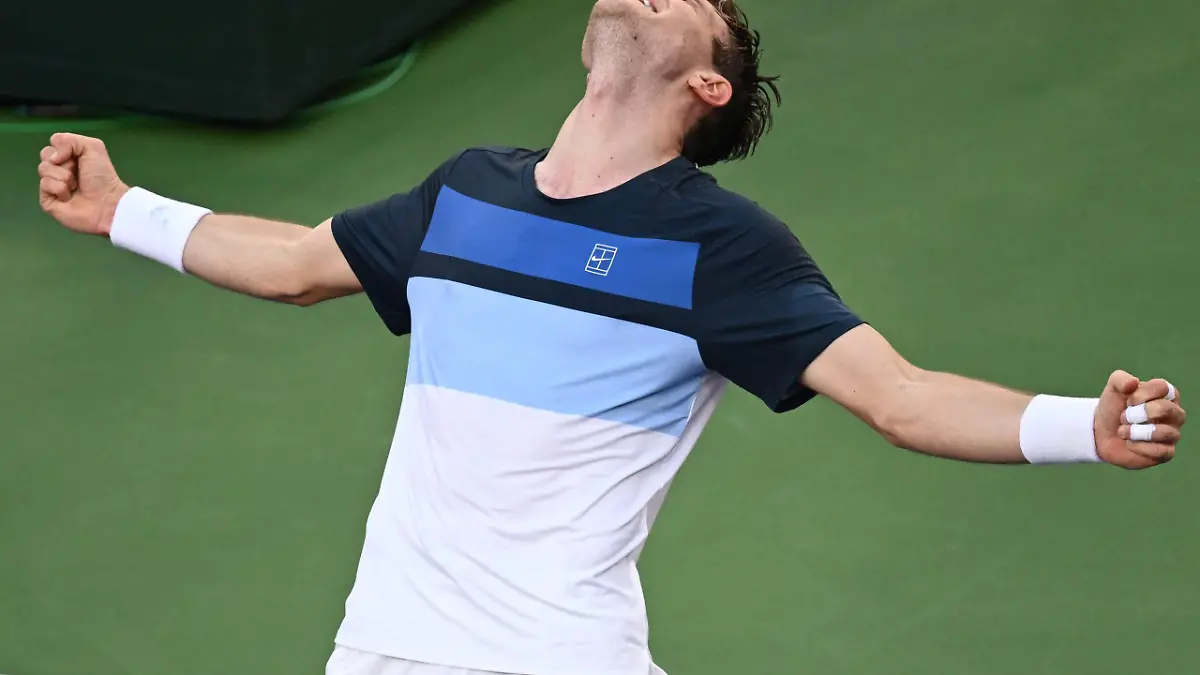 TENNIS ATP WTA USA MEN