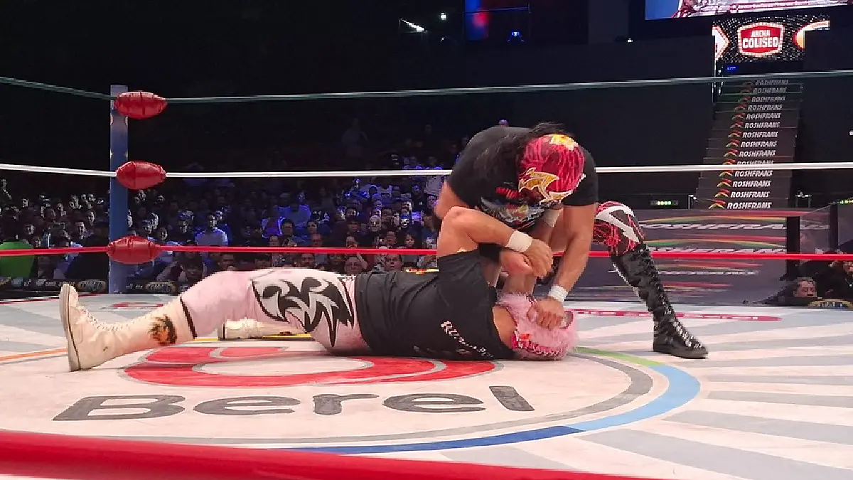 Magia Blanca asegura que dejó de pensar como el resto de los Depredadores / Foto: Mexsport