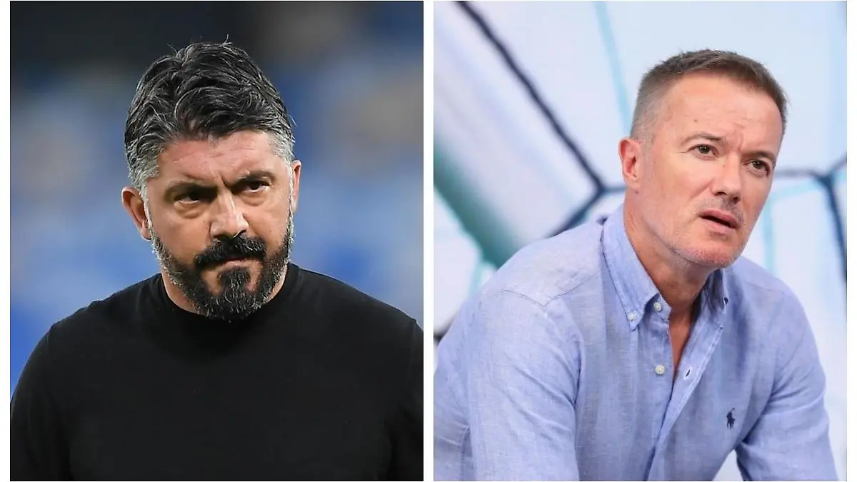 Gennaro Gattuso explotó por una serie de comentarios de Josko Jelicic