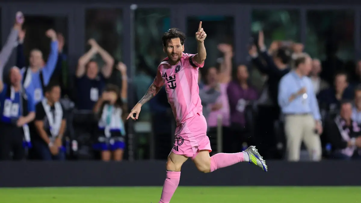 Soccer: Concacaf Champions Cup Sporting Kansas City at Inter Miami CF