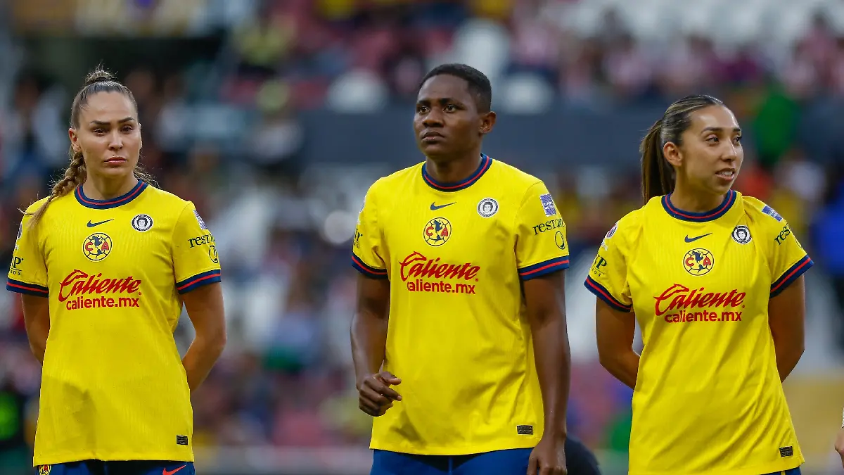 América Femenil lidera varios rubros del Clausura 2025 / Foto: Mexsport