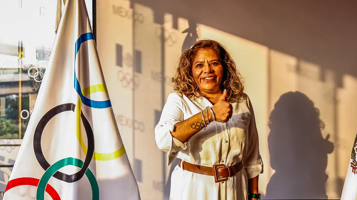 La presidenta del COM aplaude la elección de Kirsty Coventry