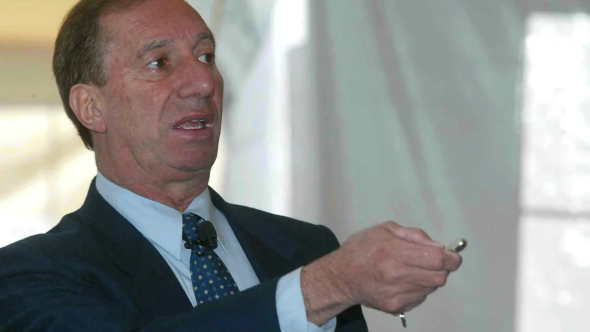 Altamente competitivo, Carlos Bilardo es considerado como un sabio del futbol Foto Mexsport