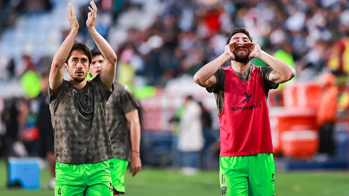 Javier Abella tiene claro lo que Santos necesita Foto Mexsport