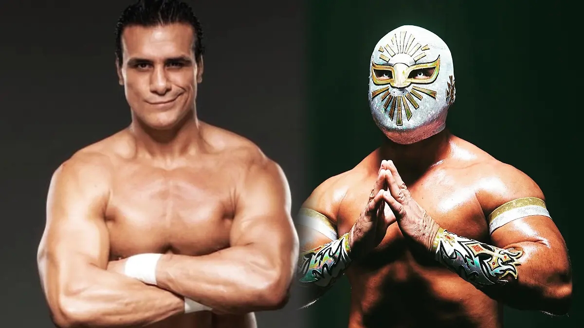 Alberto del Río revela porqué Místico no triunfó en WWE / Foto: Instagram