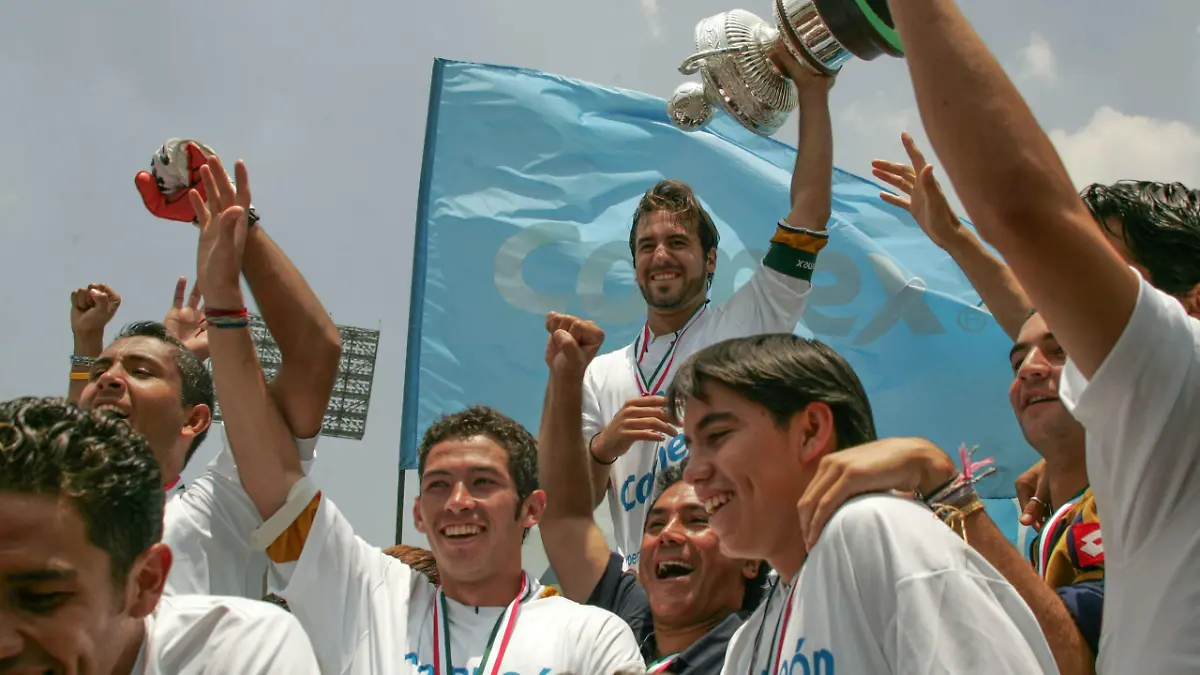  CC2004 UNAM PAC 