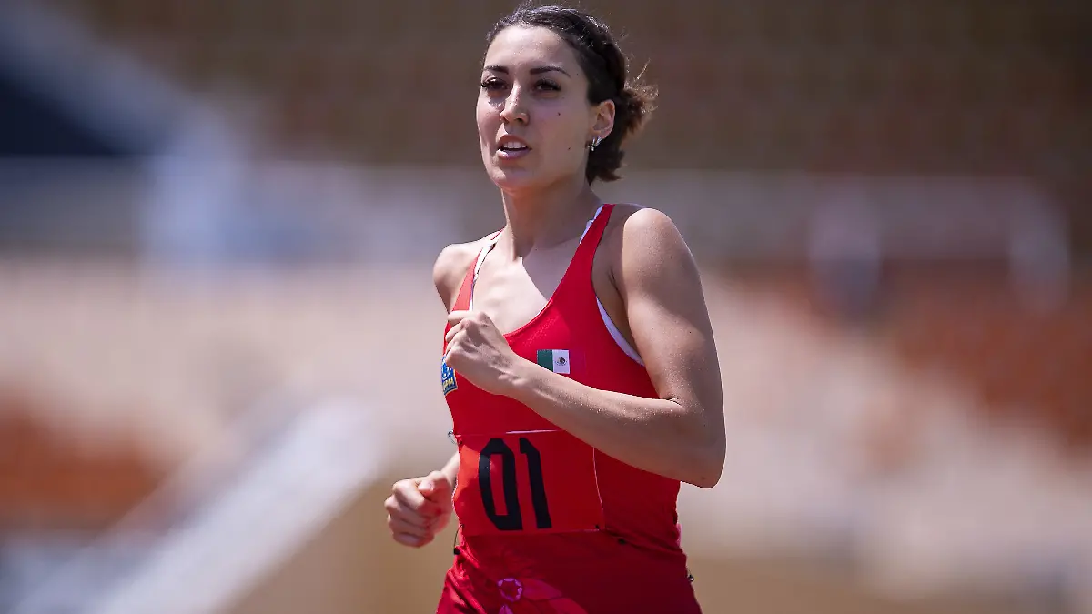 Mariana Arceo rompe el silencio sobre entrenador acusado de abuso sexual / Foto: Mexsport