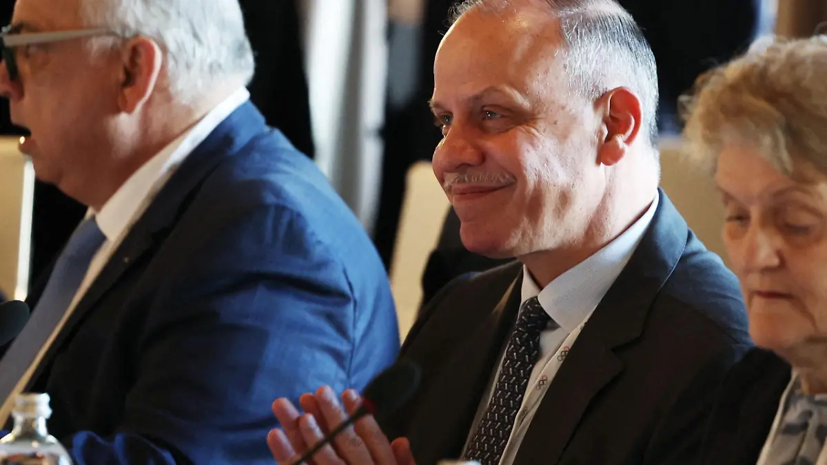 IOC Executive Board meeting