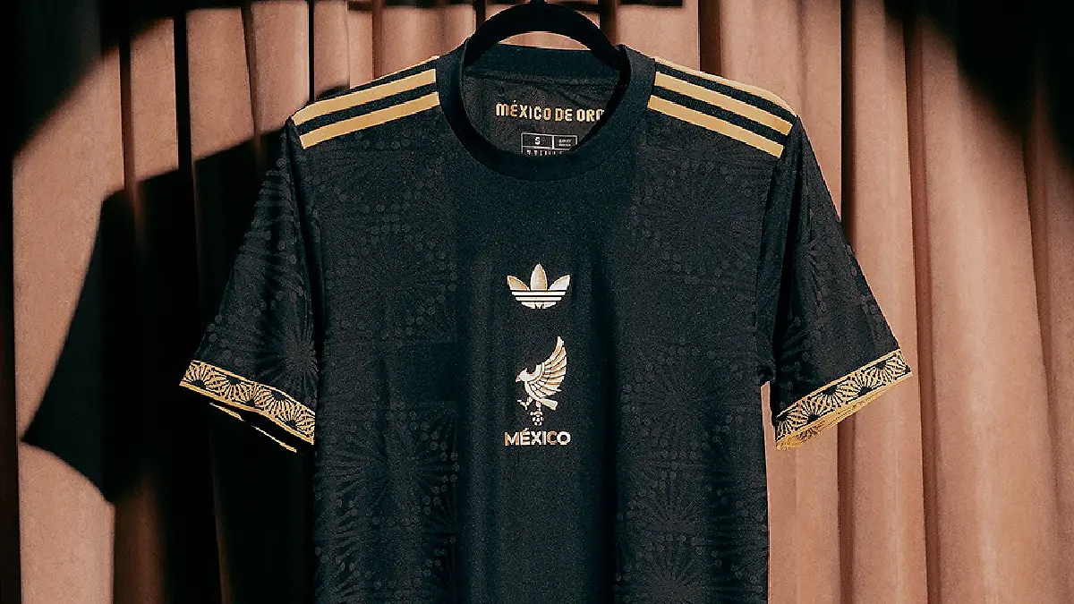 El precio de la nueva playera de la Selección Mexicana foto  @miseleccionmx