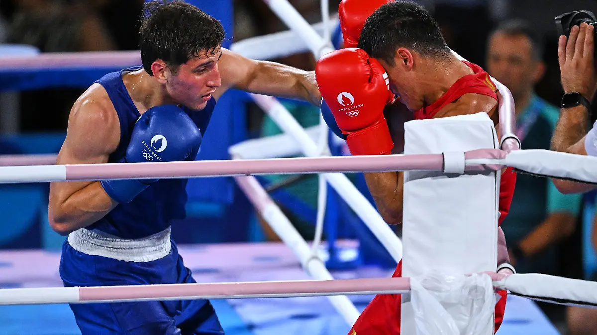 El boxeo seguirá haciendo soñar al mundo en los Juegos Olímpicos / Foto: Mexsport