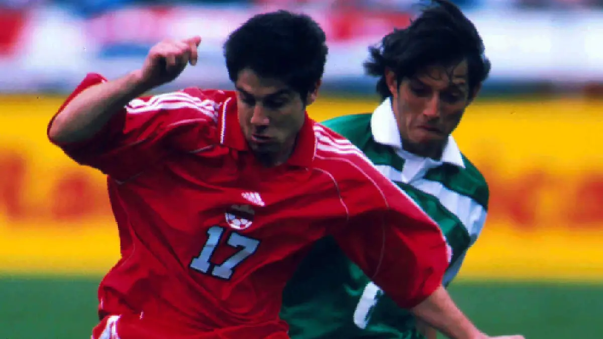 Canadá ganó la Copa Oro del 2000 foto Mexsport