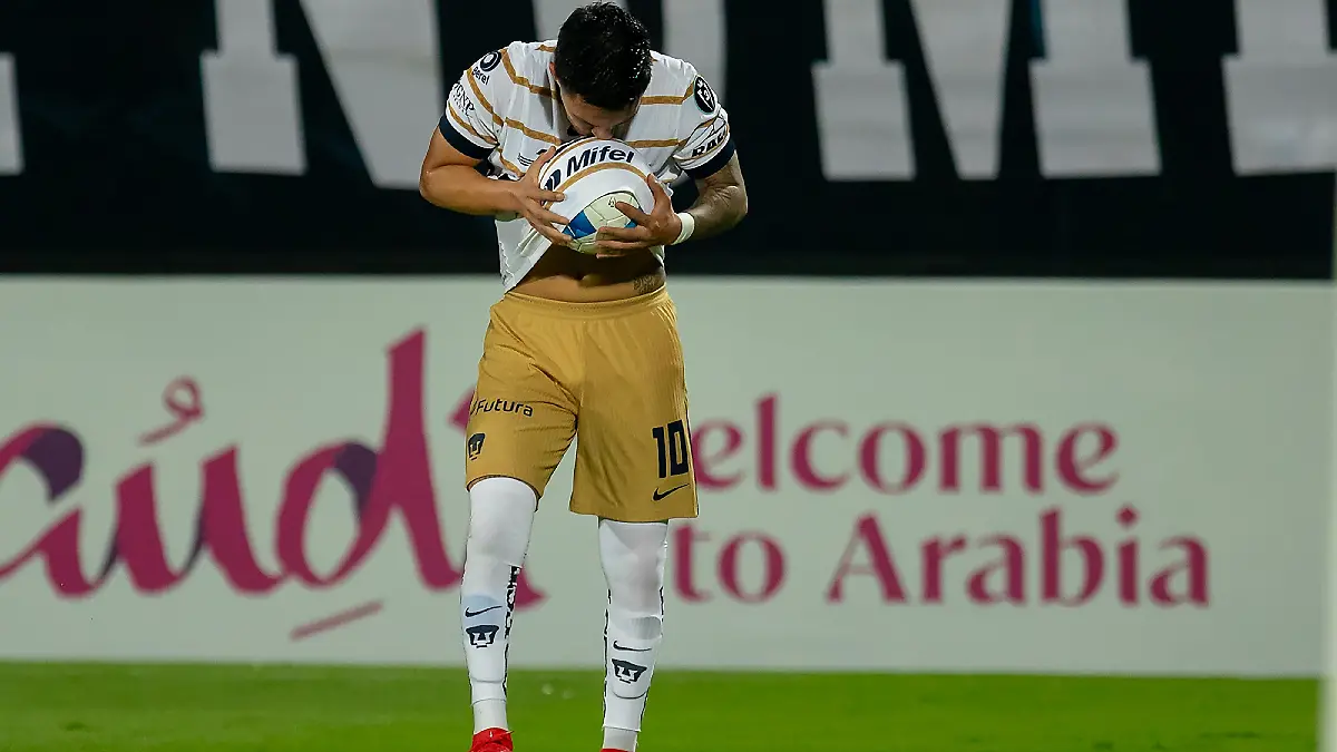 Pumas tendrá una dura prueba ante Rayados, al que no vence desde 2022 Foto Mexsport